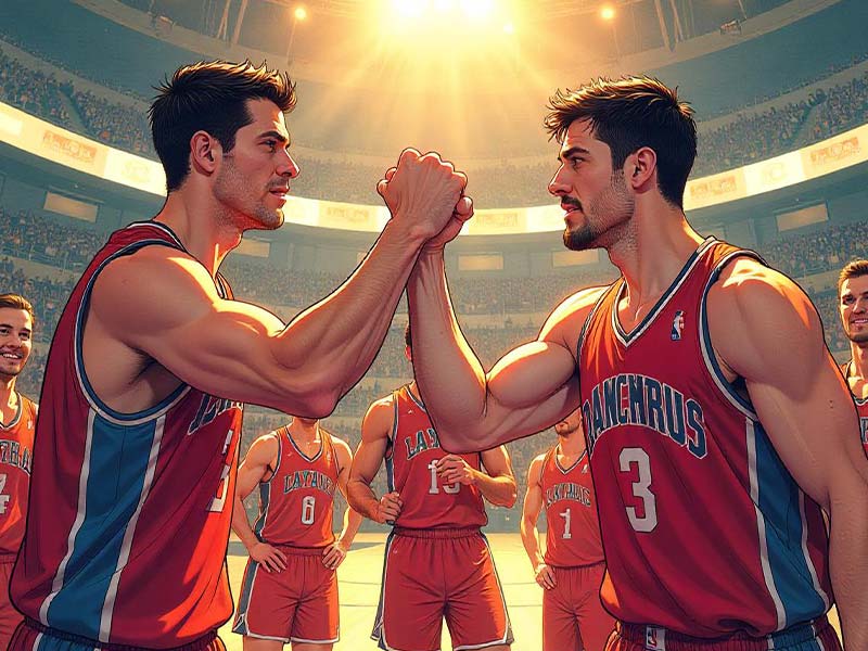 阿門：我喜歡打控衛，但是為了贏球，我可以去打任何位置